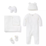 Baby Bundle of Love Textured Knit Gift Set