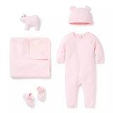 Baby Bundle of Love Textured Knit Gift Set