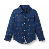 The Rodeo Gauze Shirt