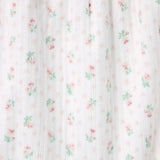 Baby Floral Pointelle Ruffle Romper