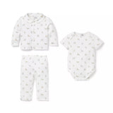 Baby Meadow Animal 3-Piece Set
