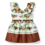 The Horse Ranch Dress