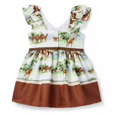 The Horse Ranch Dress