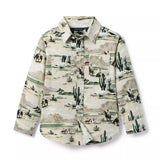 The West Trends Twill Shirt