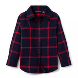 Tartan Flannel Shirt