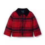 The Tartan Flannel Jacket