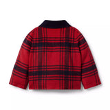 The Tartan Flannel Jacket