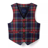 The Tartan Traditions Waistcoat