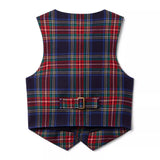 The Tartan Traditions Waistcoat