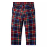 The Tartan Trouser