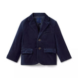 The Velvet Blazer