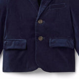 The Velvet Blazer