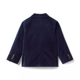 The Velvet Blazer