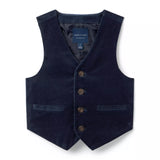 The Velvet Waistcoat