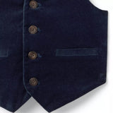The Velvet Waistcoat