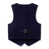 The Velvet Waistcoat