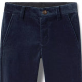 The Velvet Trouser