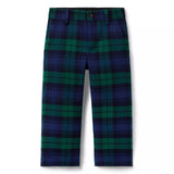 The Tartan Trouser