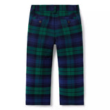 The Tartan Trouser