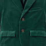 The Velvet Blazer