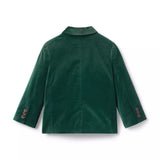 The Velvet Blazer