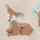 Baby Deer Collared One-Piece