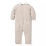 Baby Deer Collared One-Piece