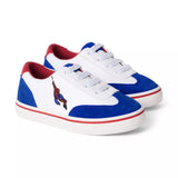 Marvel Spider-Man Suede Trainer