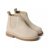 The Suede Chelsea Boot