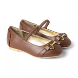 Bridle Bit Ballet Flat