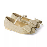 Sparkle Bow Ballet Flat