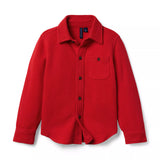 The Waffle Knit Shirt