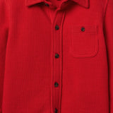 The Waffle Knit Shirt