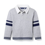 The Rugby Sweatshirt