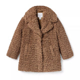The Sherpa Teddy Coat