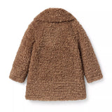 The Sherpa Teddy Coat
