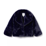 The Festive Faux Fur Jacket