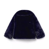 The Festive Faux Fur Jacket