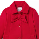 The Holly Berry Coat