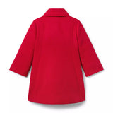 The Holly Berry Coat