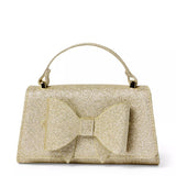 Sparkle Bow Purse
