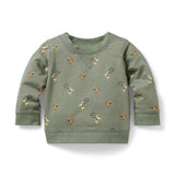 Baby Cowboy Sweatshirt