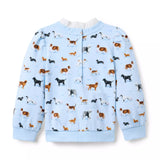 Dog Friends Sweatshirt