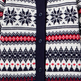 The Fair Isle Cardigan