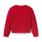 The Holiday Bow Jumper