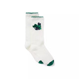 Scottish Terrier Bow Sock
