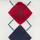 Argyle Sock