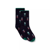 Nutcracker Sock
