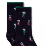 Nutcracker Sock