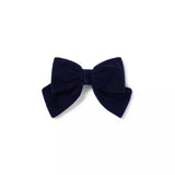 Velvet Bow Hair Clip